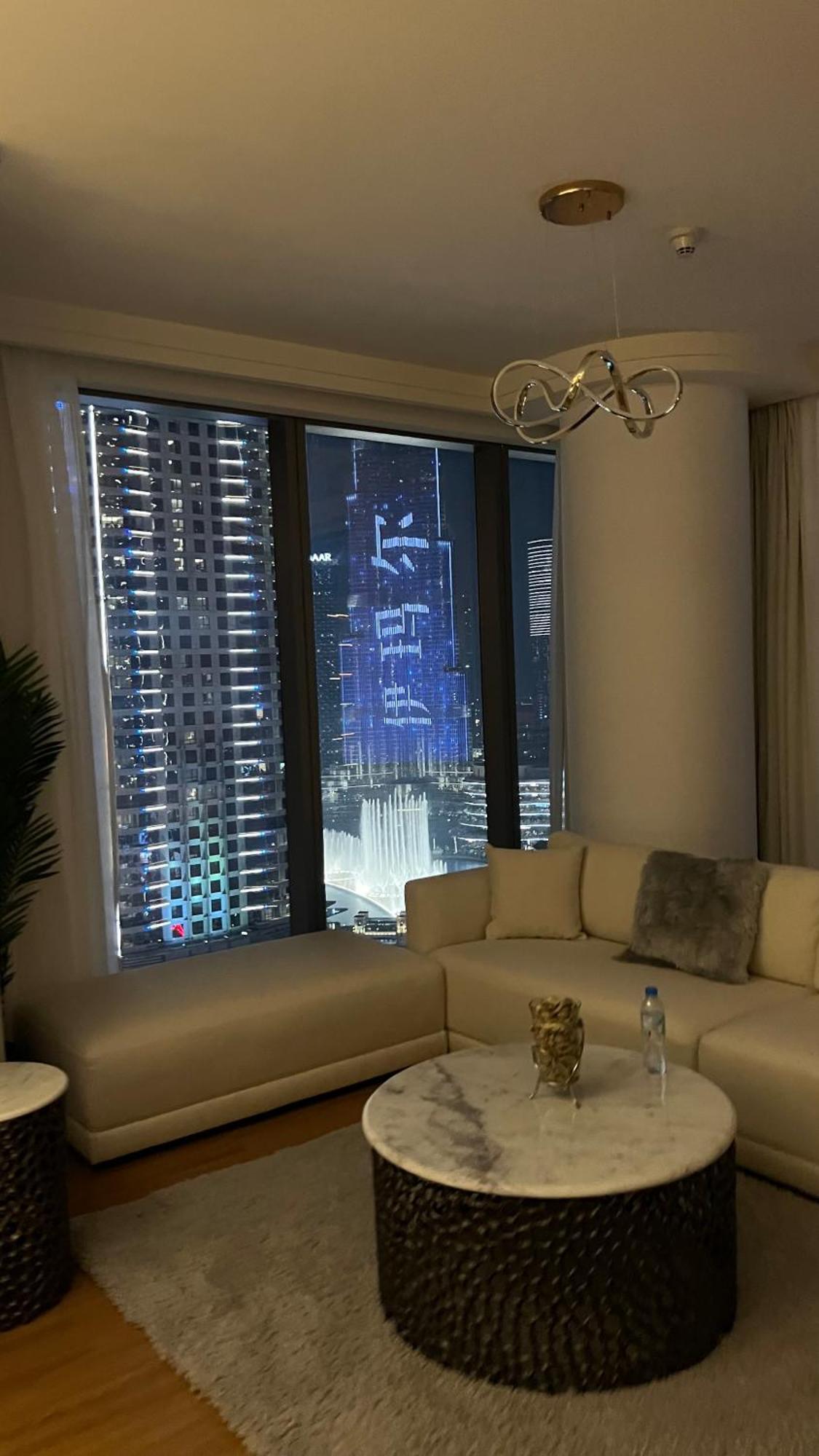 Boulevard Point View Dubai Exterior photo